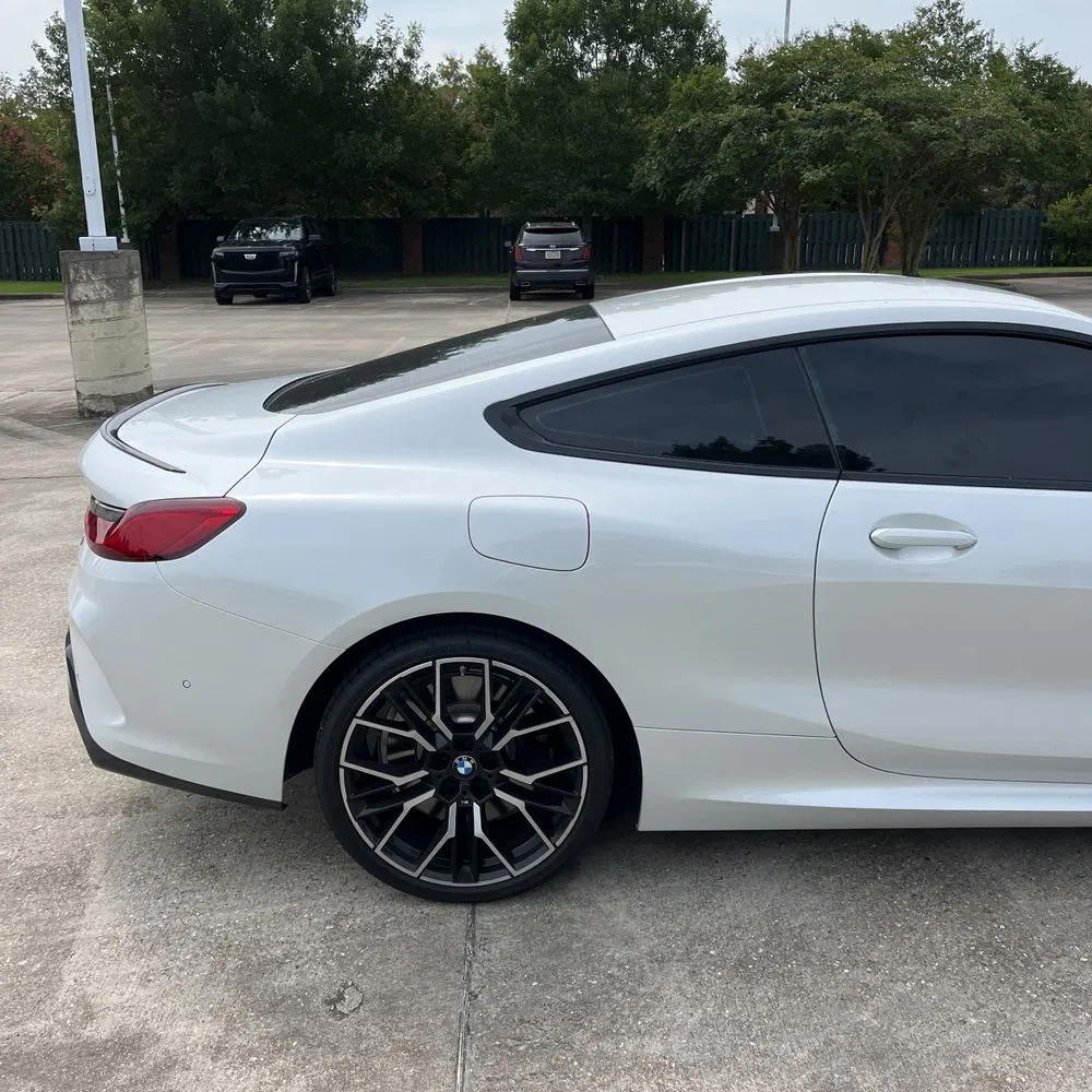 2025 BMW 8-Series 840i
