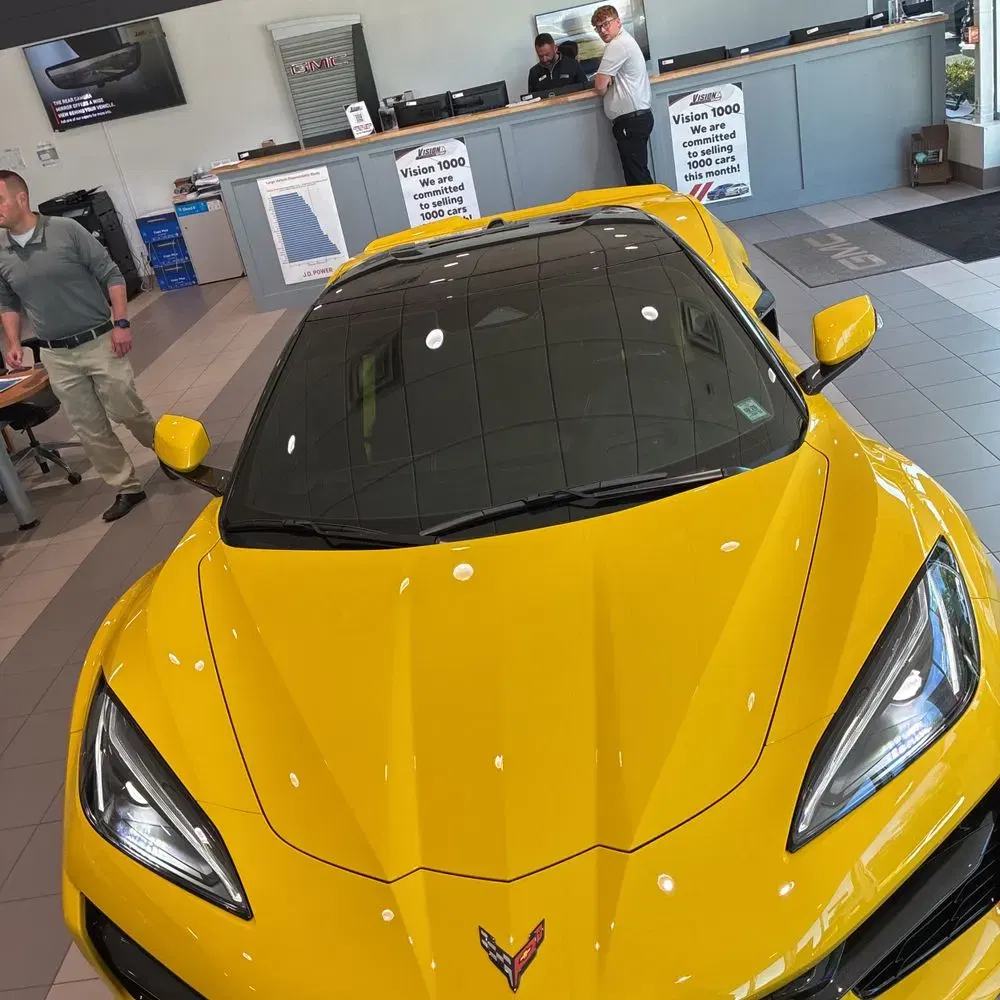 2025 Chevrolet Corvette Z06