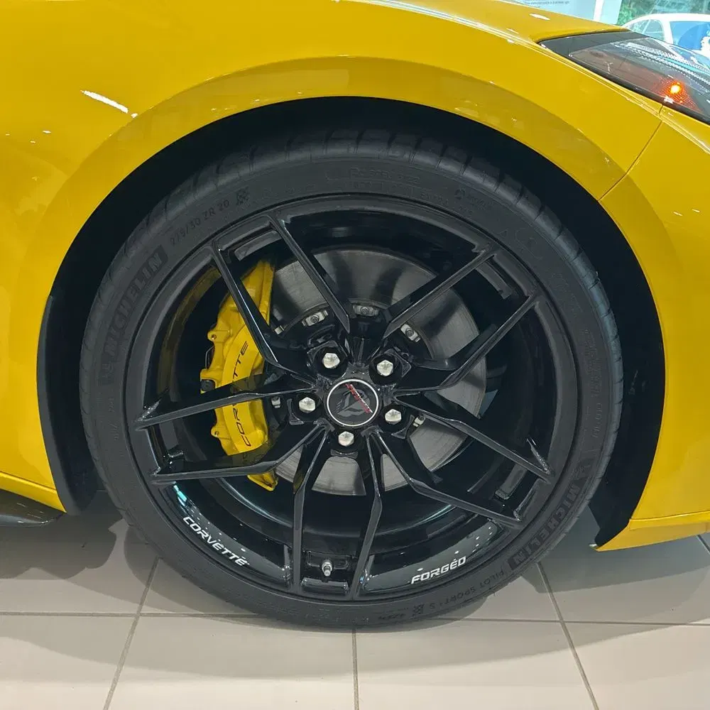 2025 Chevrolet Corvette Z06