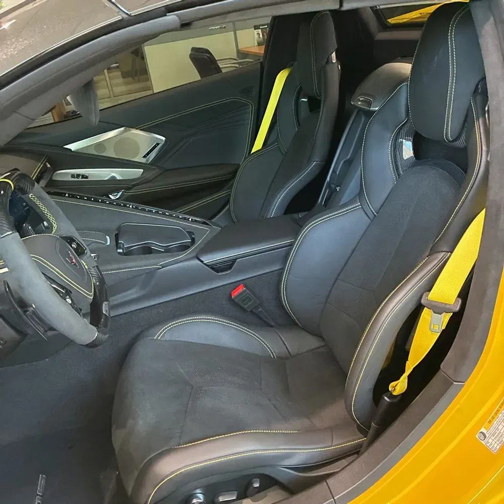 2025 Chevrolet Corvette Z06