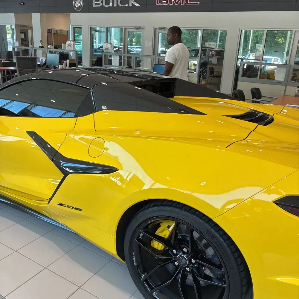 2025 Chevrolet Corvette Z06