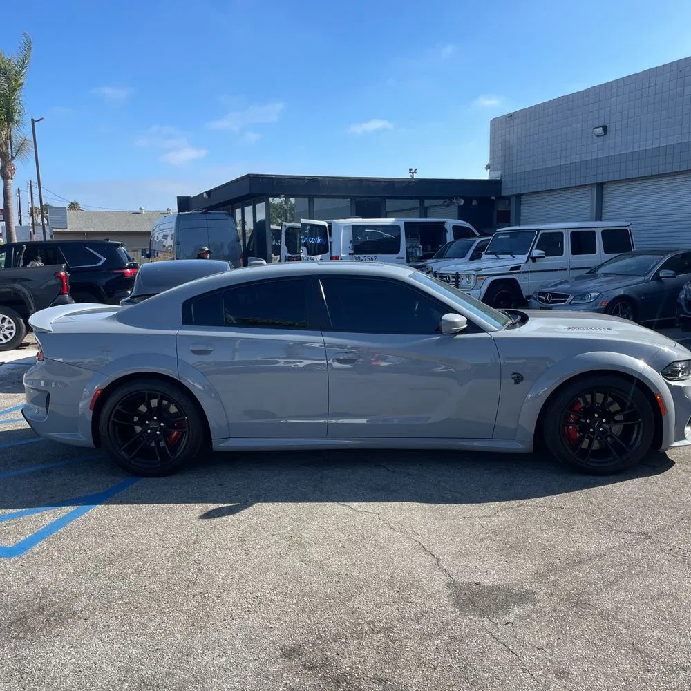 2022 Dodge Charger SRT Hellcat