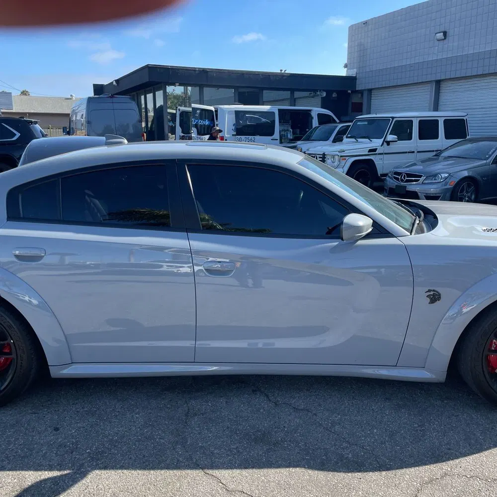 2022 Dodge Charger SRT Hellcat