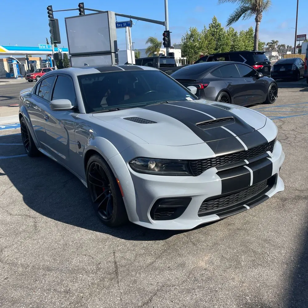 2022 Dodge Charger SRT Hellcat