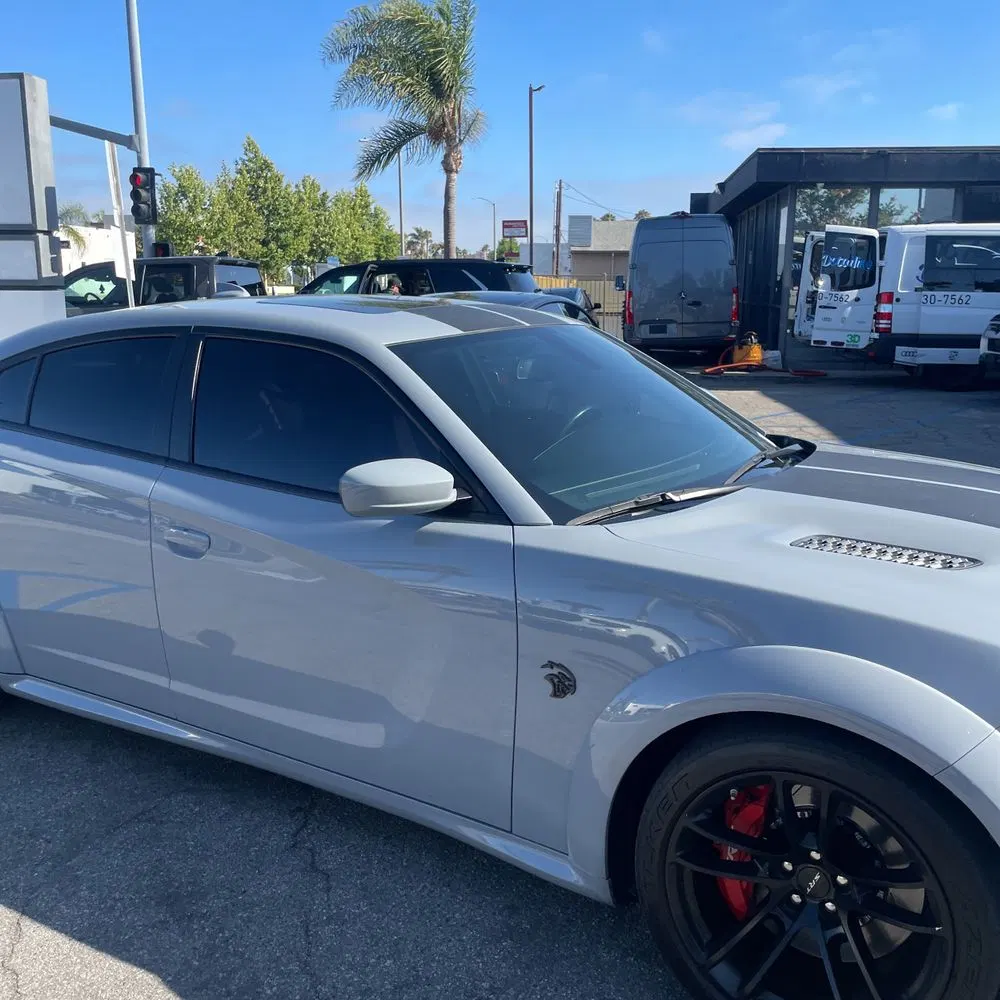 2022 Dodge Charger SRT Hellcat