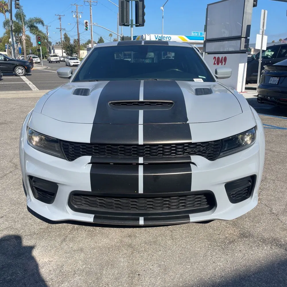 2022 Dodge Charger SRT Hellcat