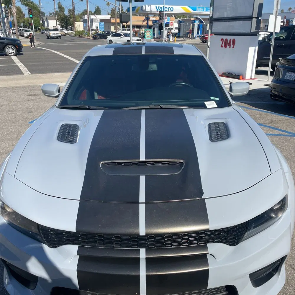 2022 Dodge Charger SRT Hellcat