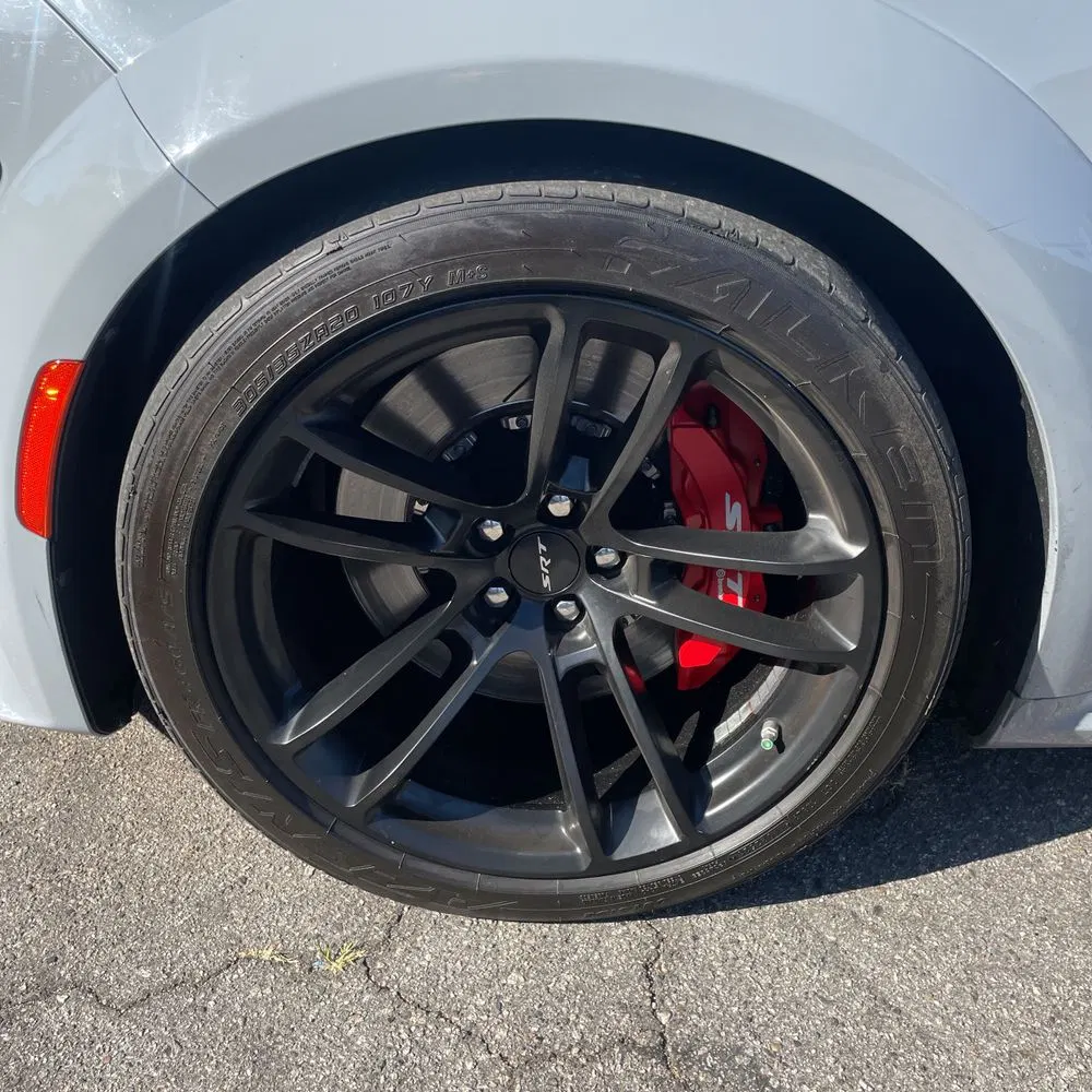 2022 Dodge Charger SRT Hellcat