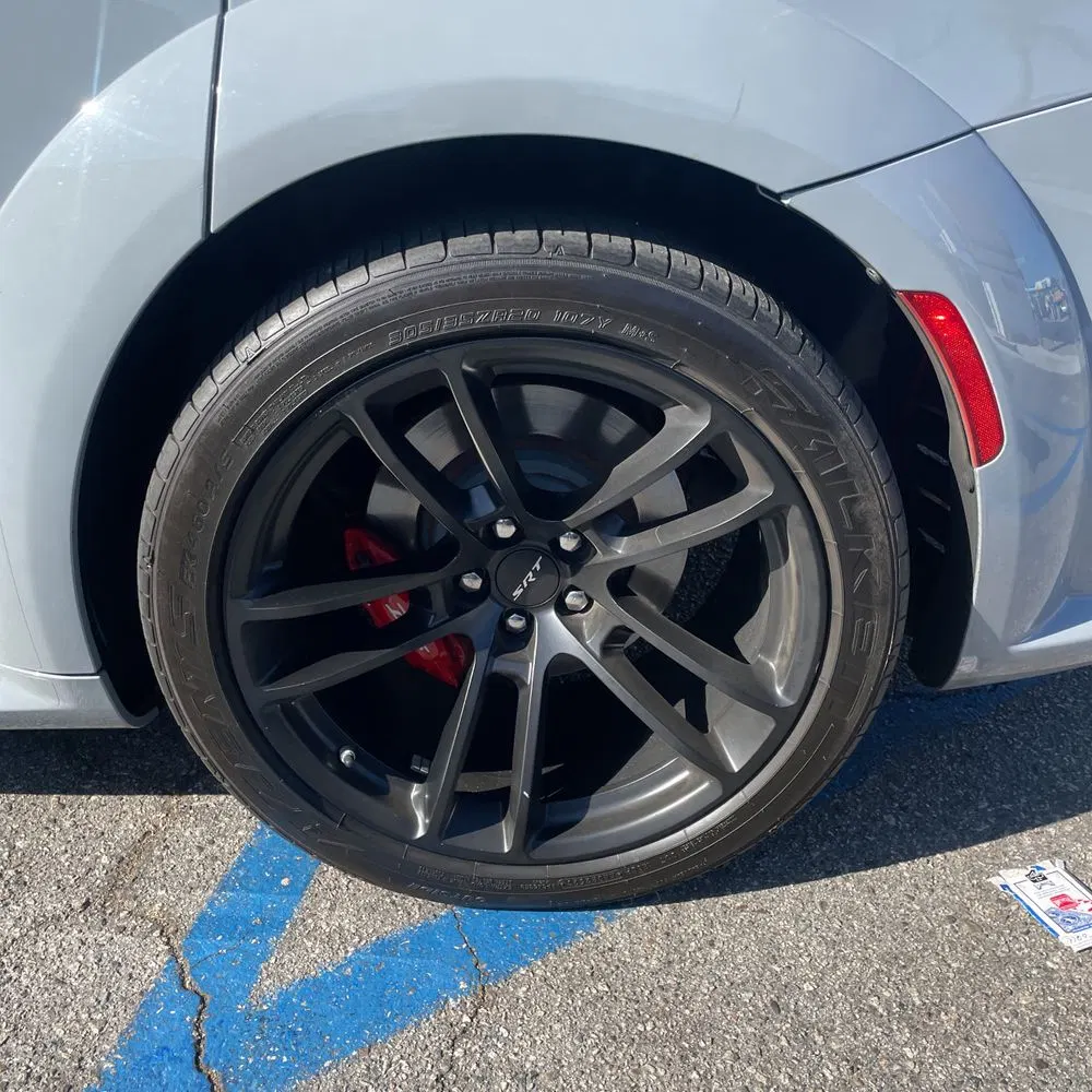2022 Dodge Charger SRT Hellcat