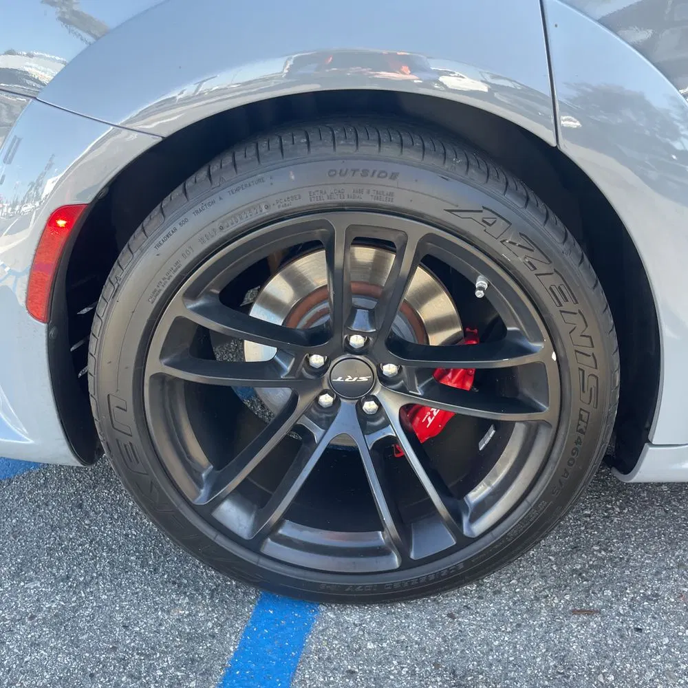2022 Dodge Charger SRT Hellcat