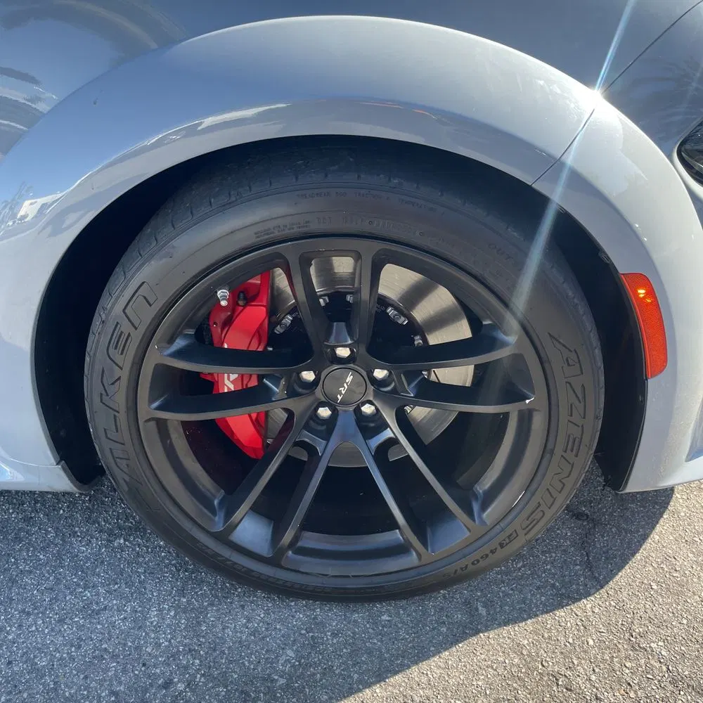 2022 Dodge Charger SRT Hellcat