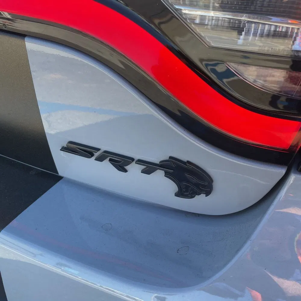 2022 Dodge Charger SRT Hellcat