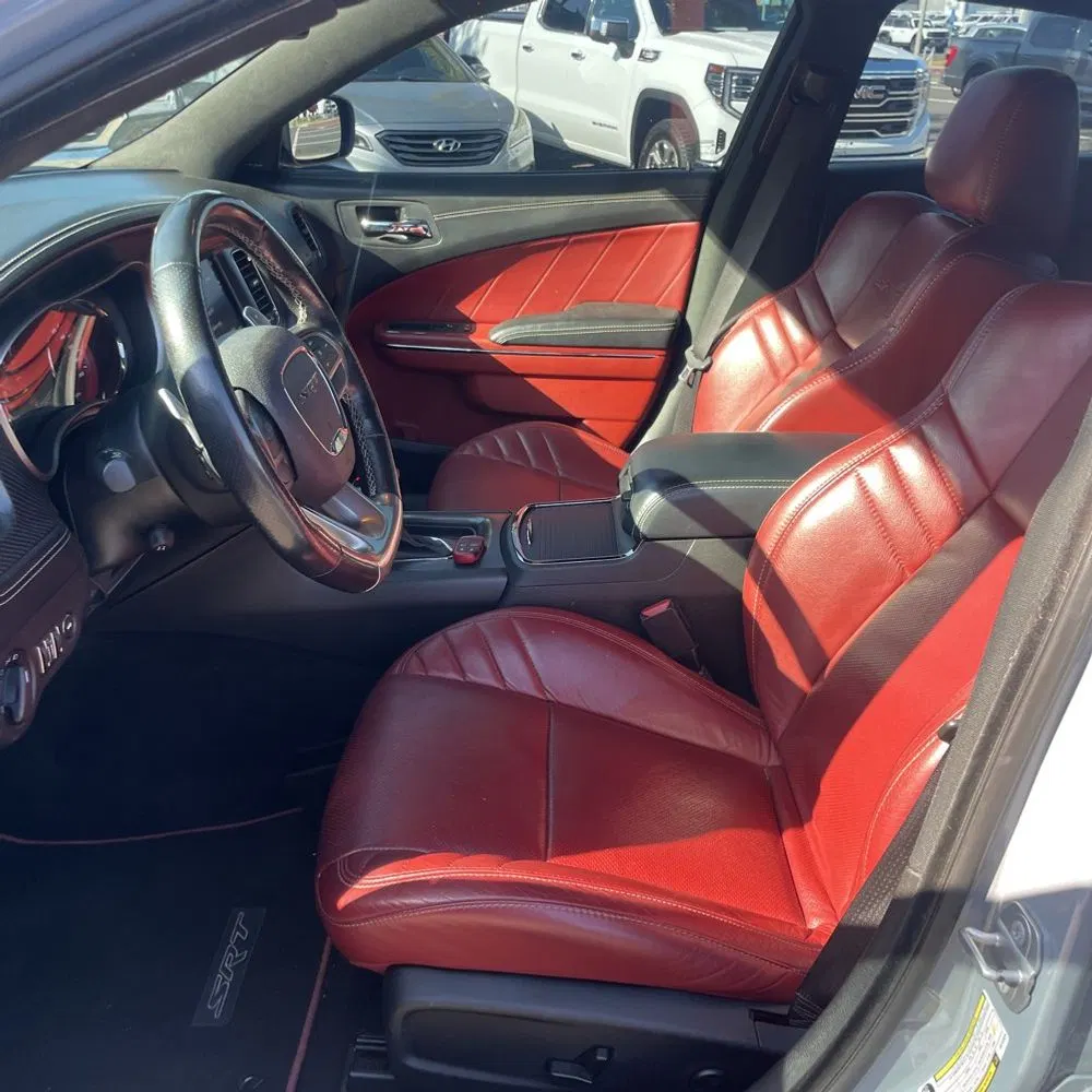2022 Dodge Charger SRT Hellcat