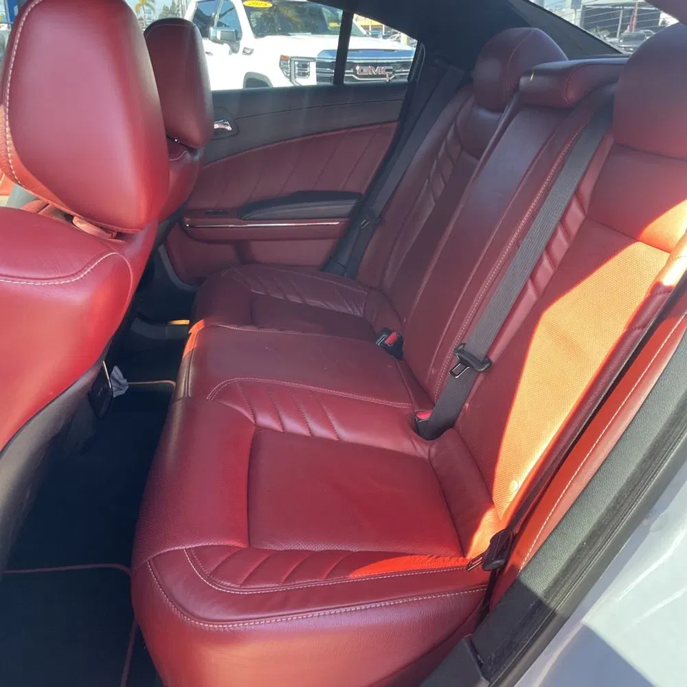 2022 Dodge Charger SRT Hellcat