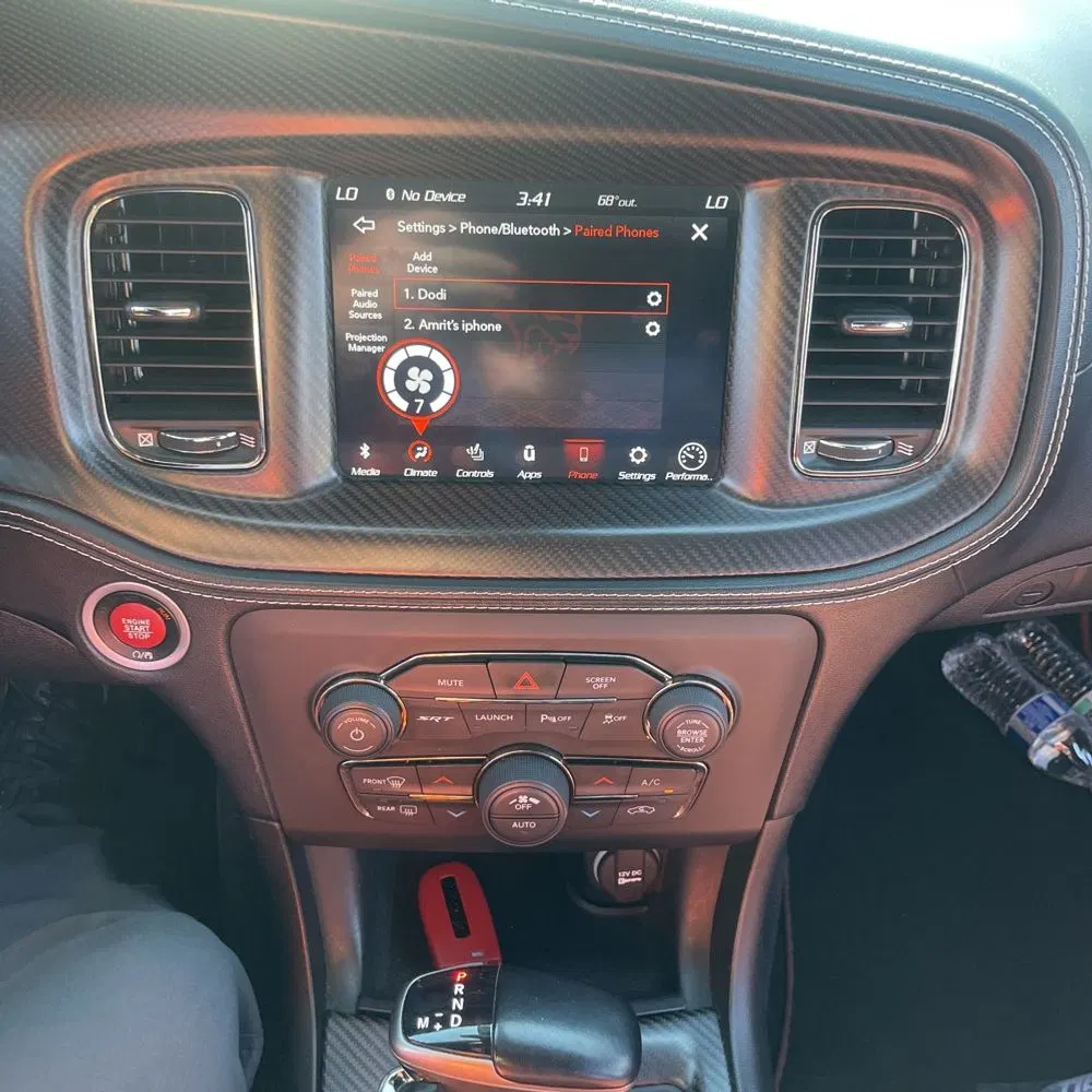 2022 Dodge Charger SRT Hellcat