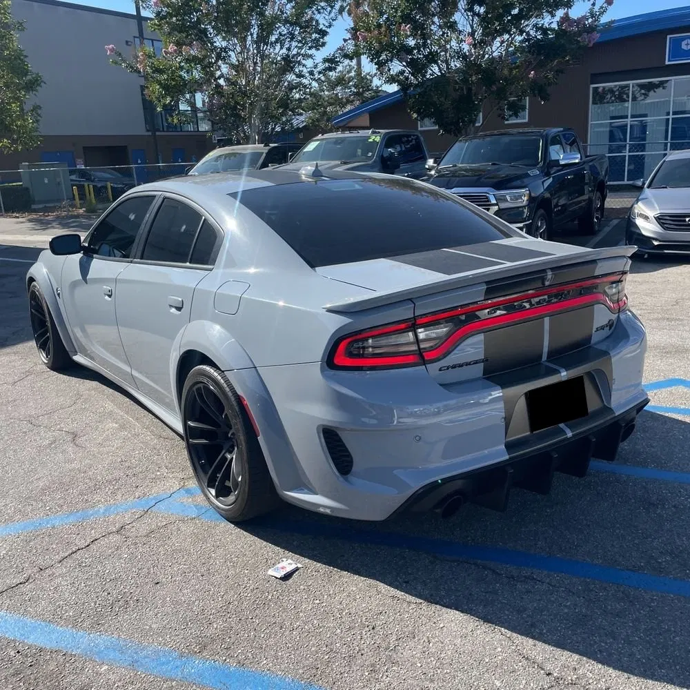 2022 Dodge Charger SRT Hellcat