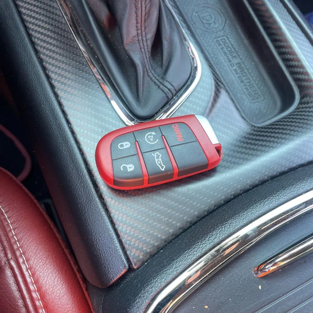 2022 Dodge Charger SRT Hellcat
