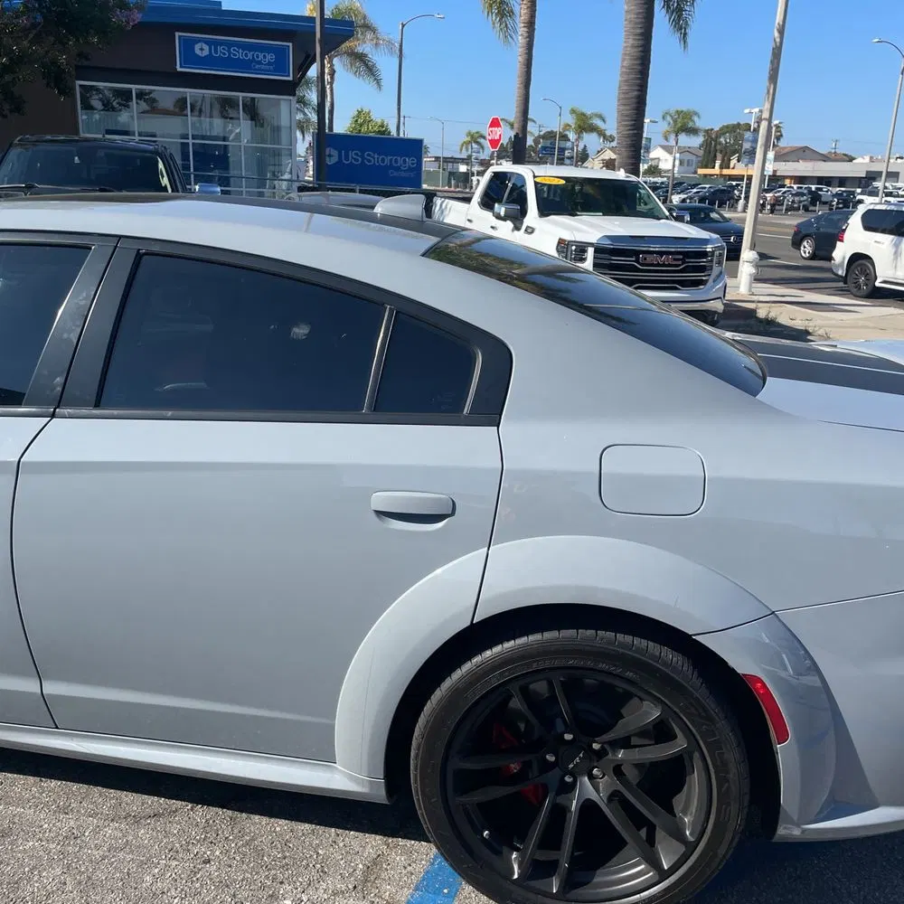 2022 Dodge Charger SRT Hellcat