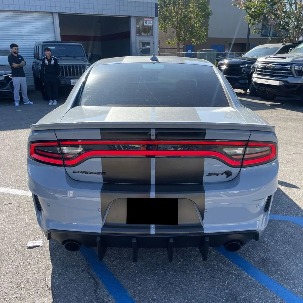 2022 Dodge Charger SRT Hellcat