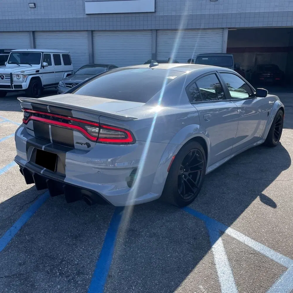 2022 Dodge Charger SRT Hellcat