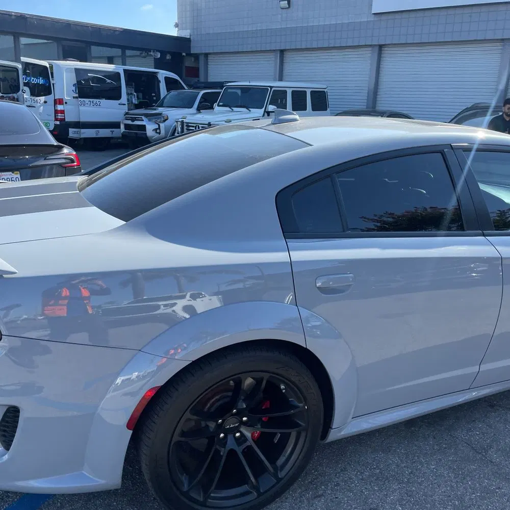 2022 Dodge Charger SRT Hellcat