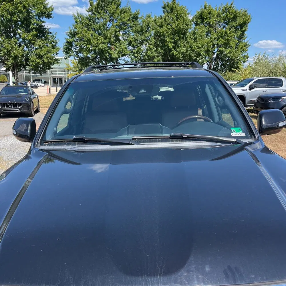 2017 Toyota Land Cruiser Base