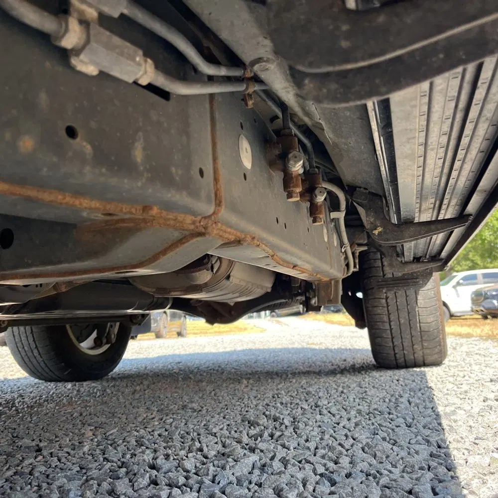 2017 Toyota Land Cruiser Base