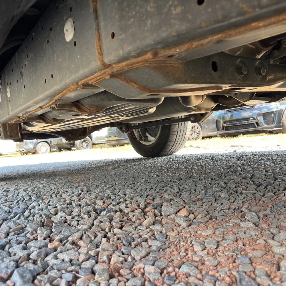 2017 Toyota Land Cruiser Base