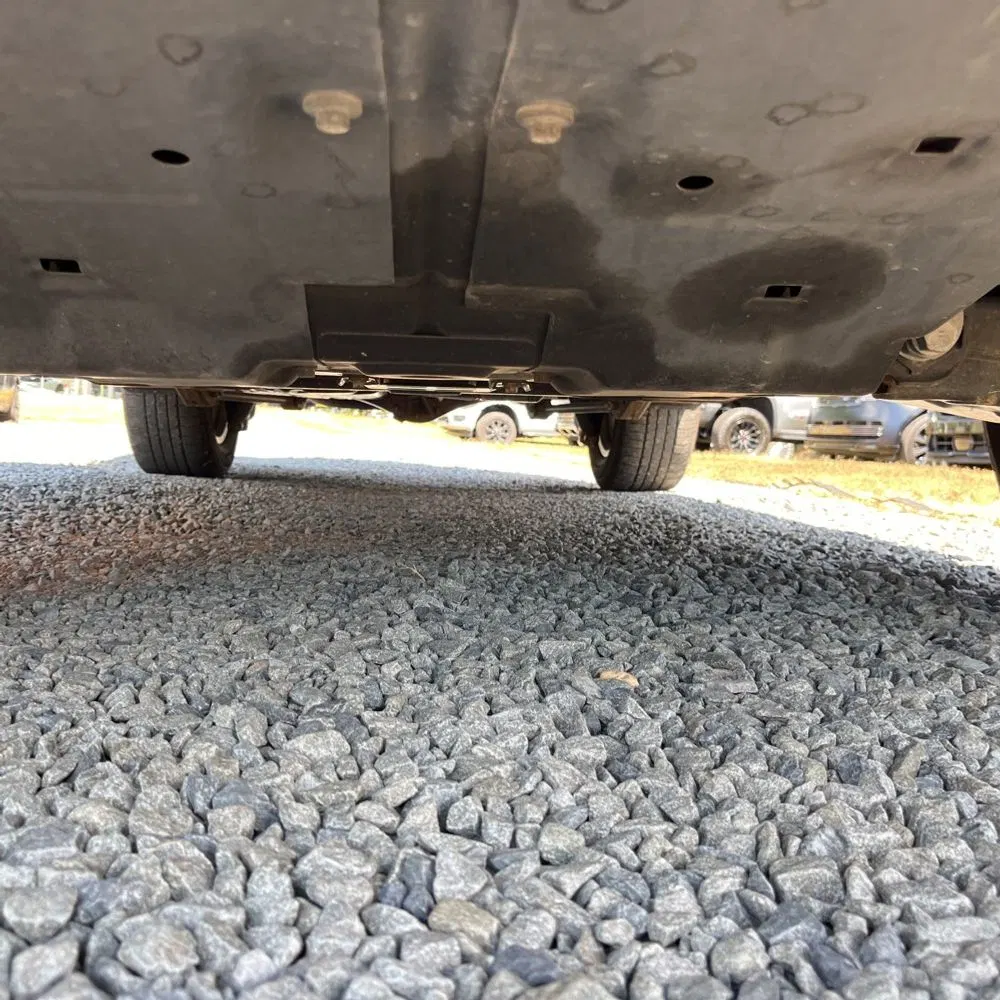 2017 Toyota Land Cruiser Base