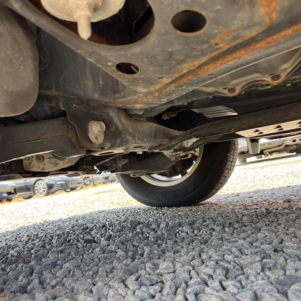 2017 Toyota Land Cruiser Base