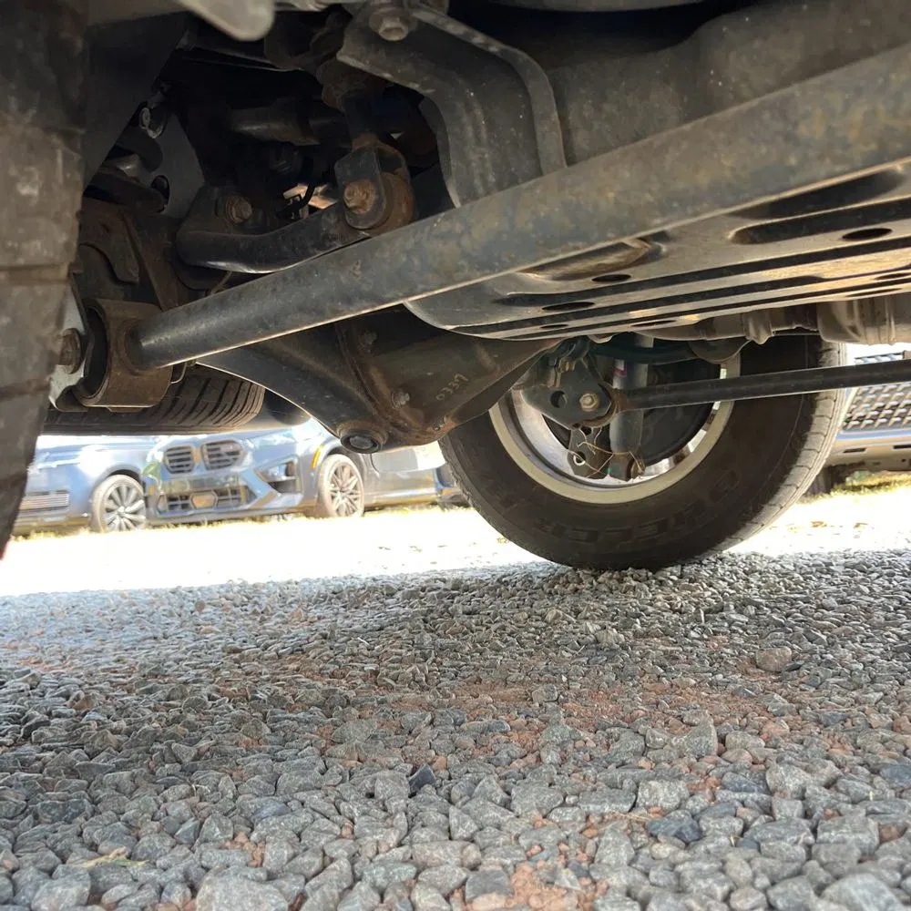 2017 Toyota Land Cruiser Base
