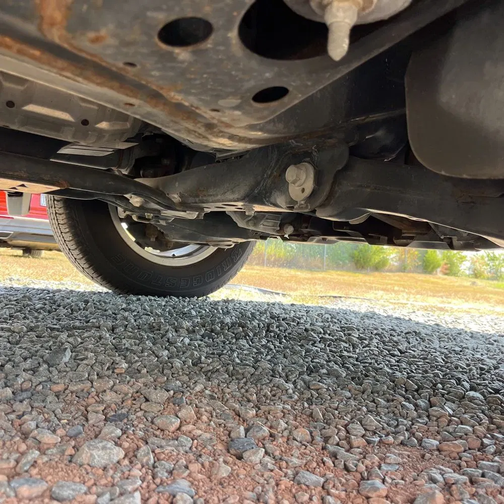 2017 Toyota Land Cruiser Base