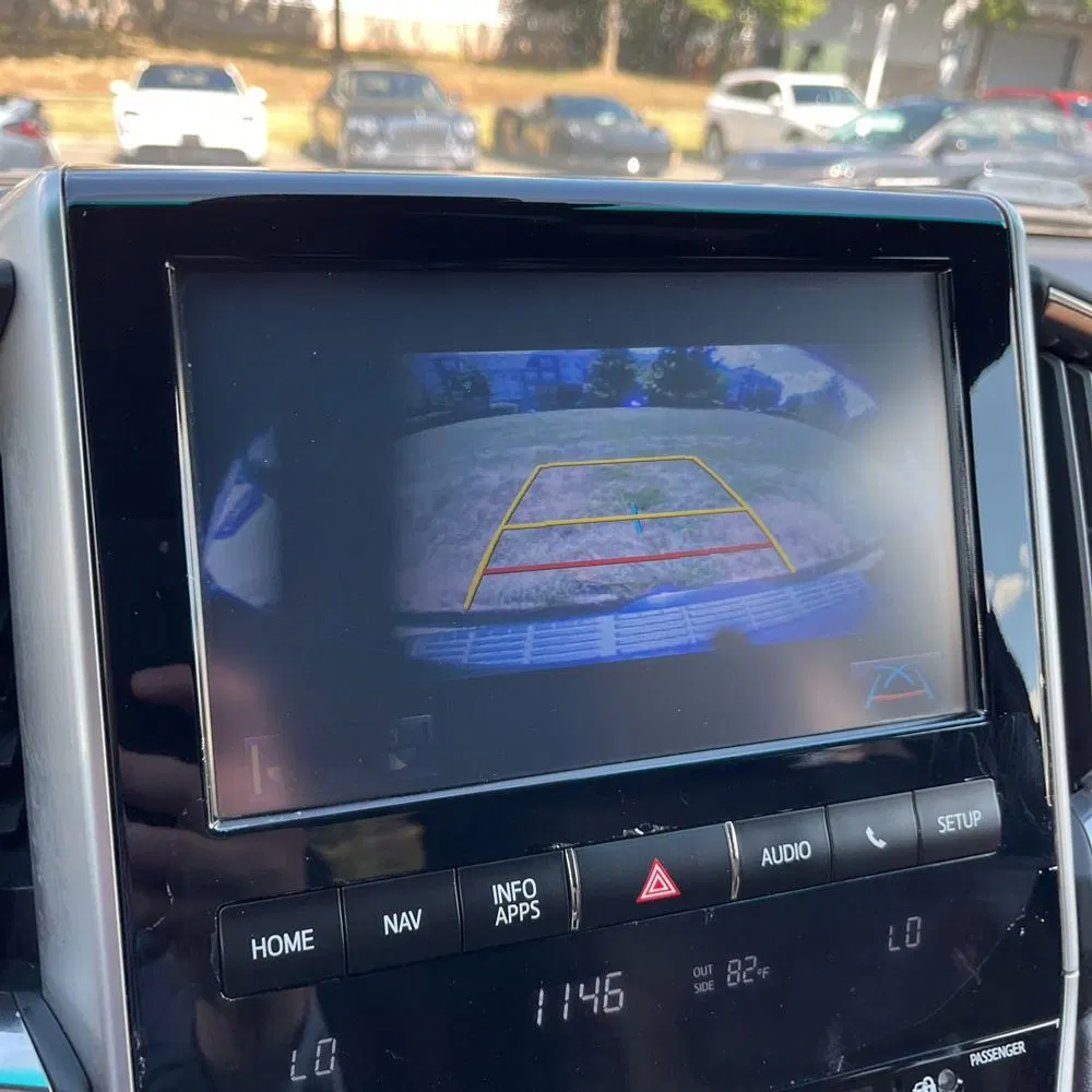 2017 Toyota Land Cruiser Base
