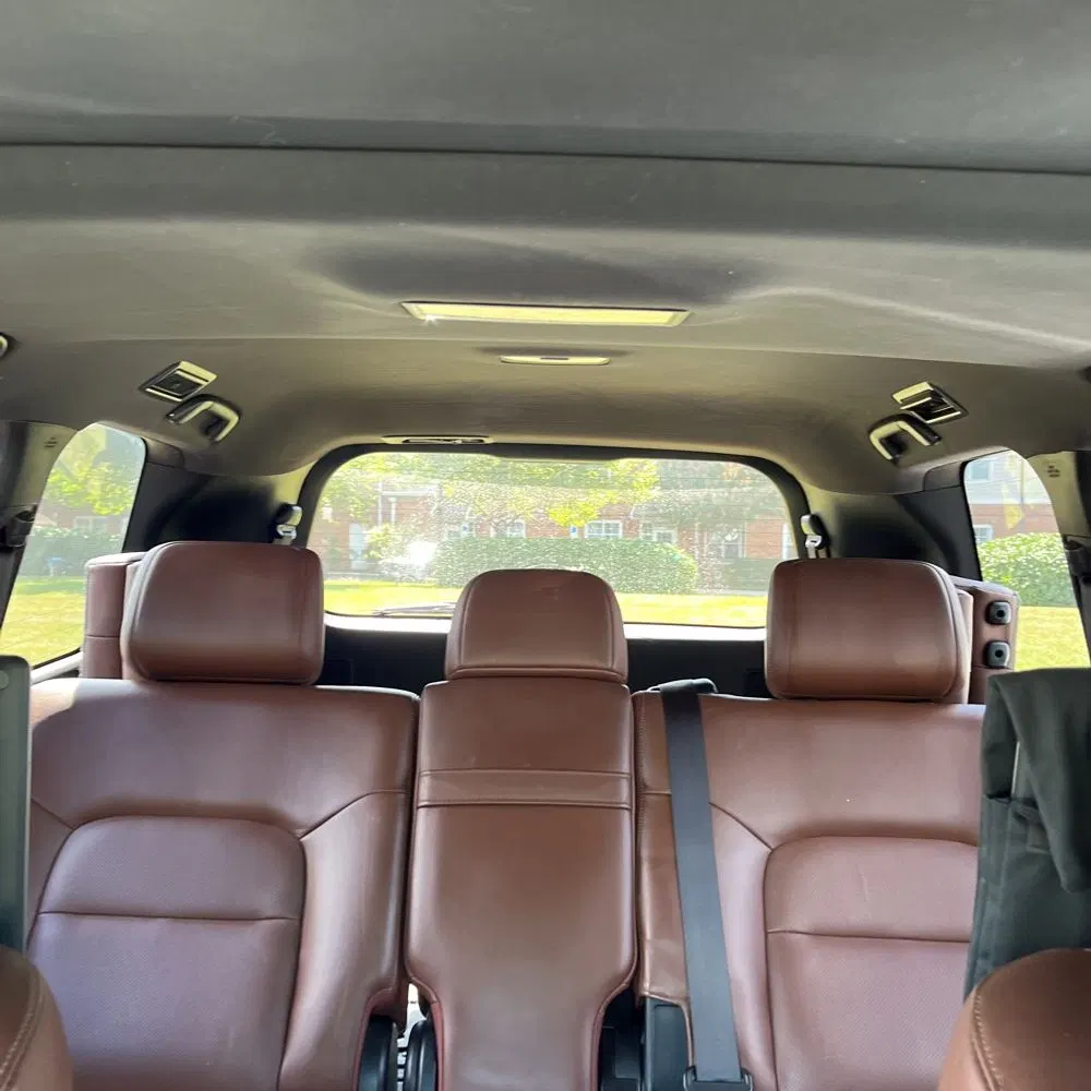 2017 Toyota Land Cruiser Base
