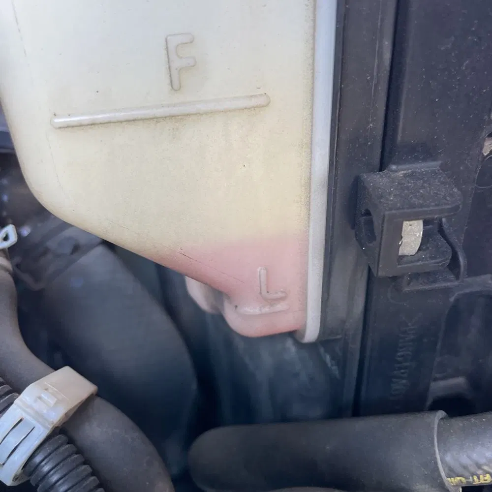 2017 Toyota Land Cruiser Base