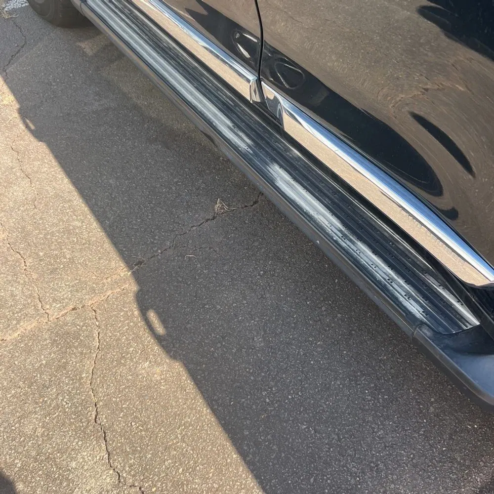 2017 Toyota Land Cruiser Base