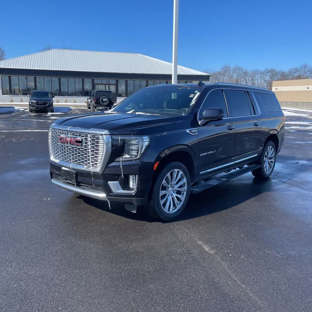 2022 GMC Yukon XL 1500 Denali