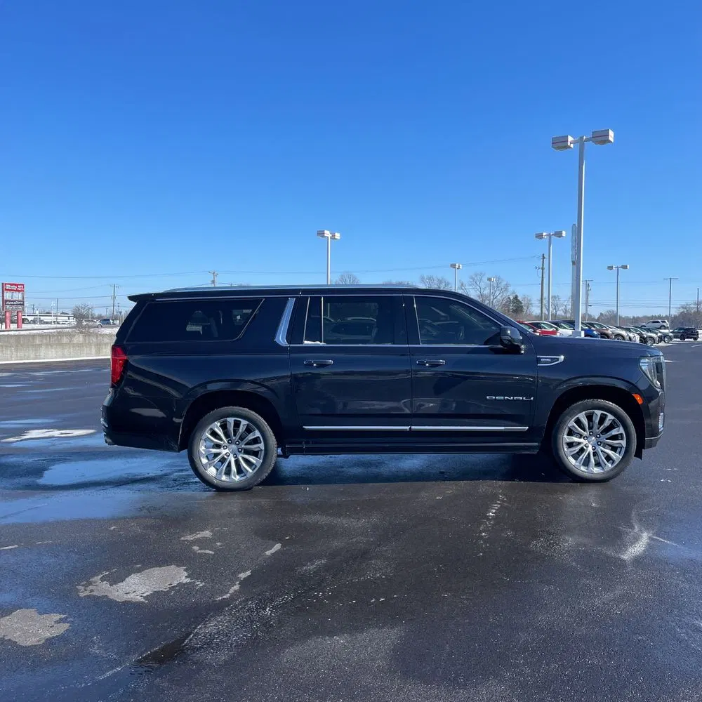 2022 GMC Yukon XL 1500 Denali