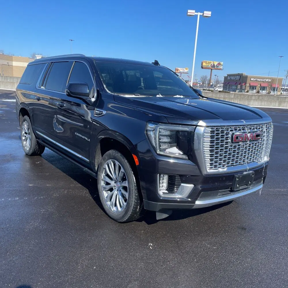 2022 GMC Yukon XL 1500 Denali