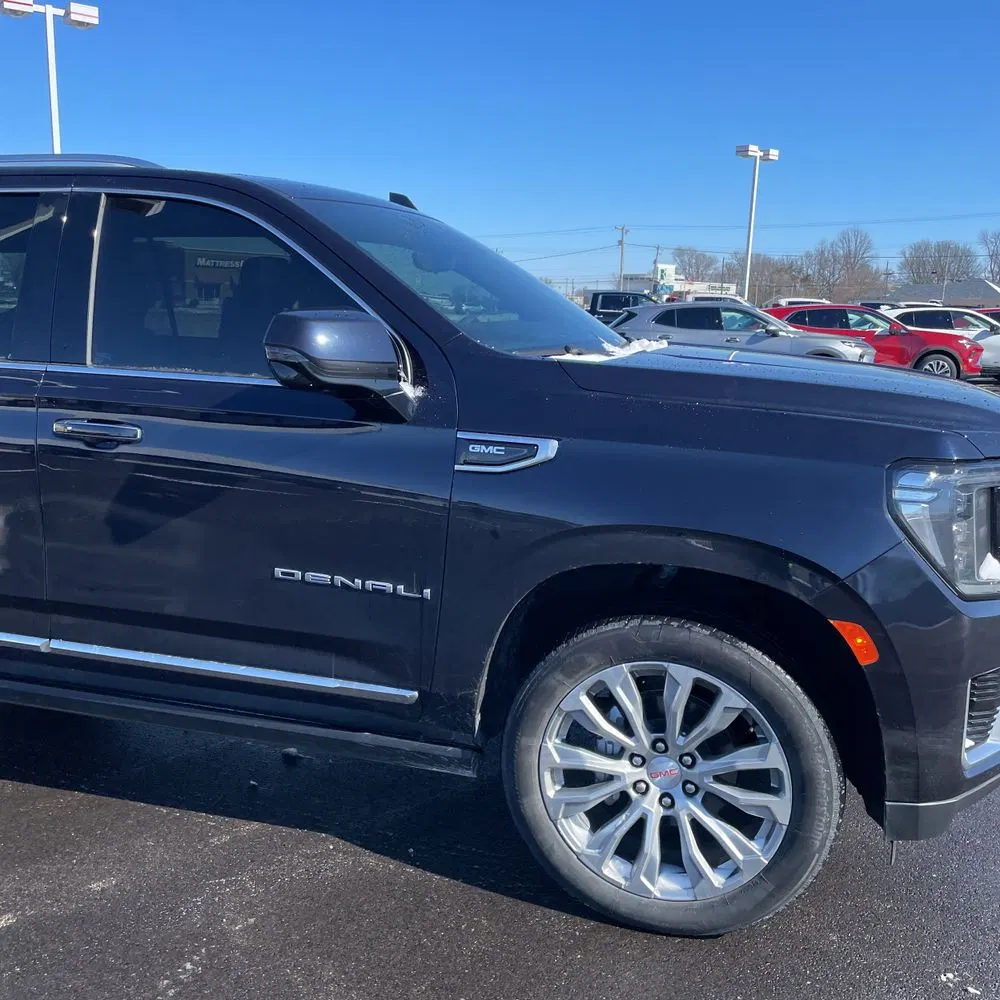 2022 GMC Yukon XL 1500 Denali