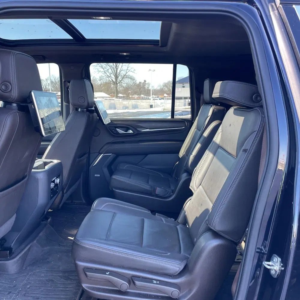 2022 GMC Yukon XL 1500 Denali
