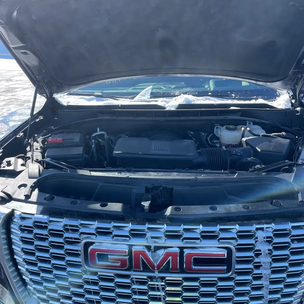 2022 GMC Yukon XL 1500 Denali