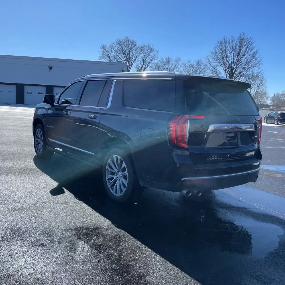 2022 GMC Yukon XL 1500 Denali