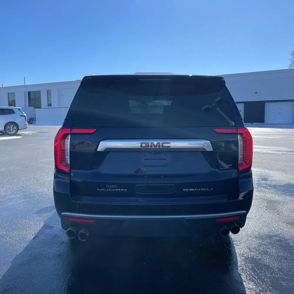2022 GMC Yukon XL 1500 Denali