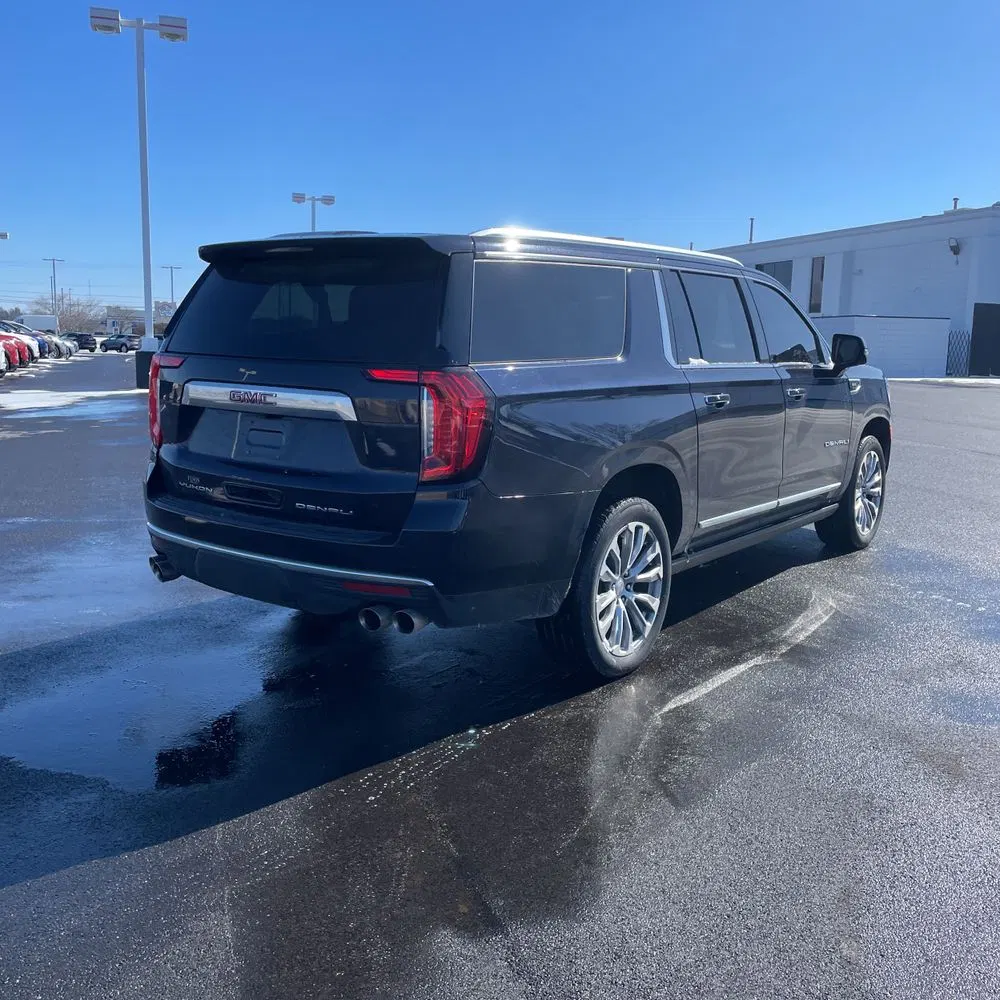 2022 GMC Yukon XL 1500 Denali