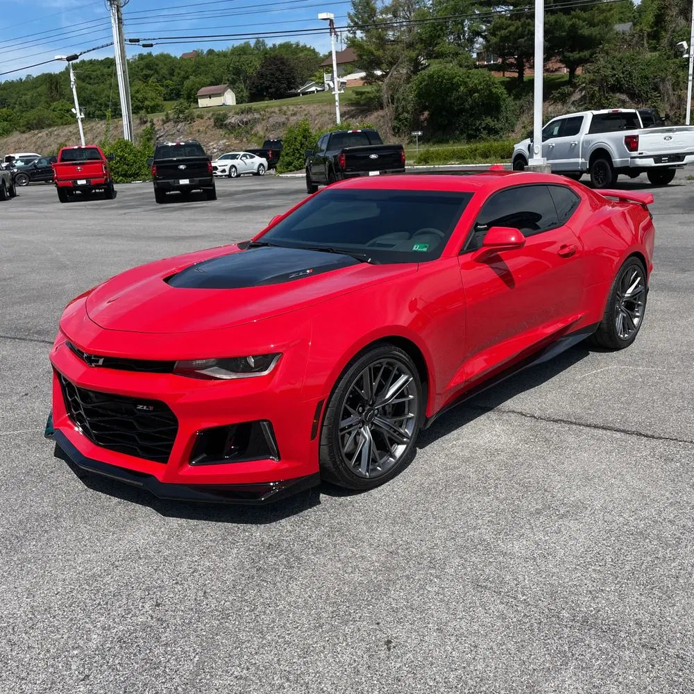 2023 Chevrolet Camaro ZL1