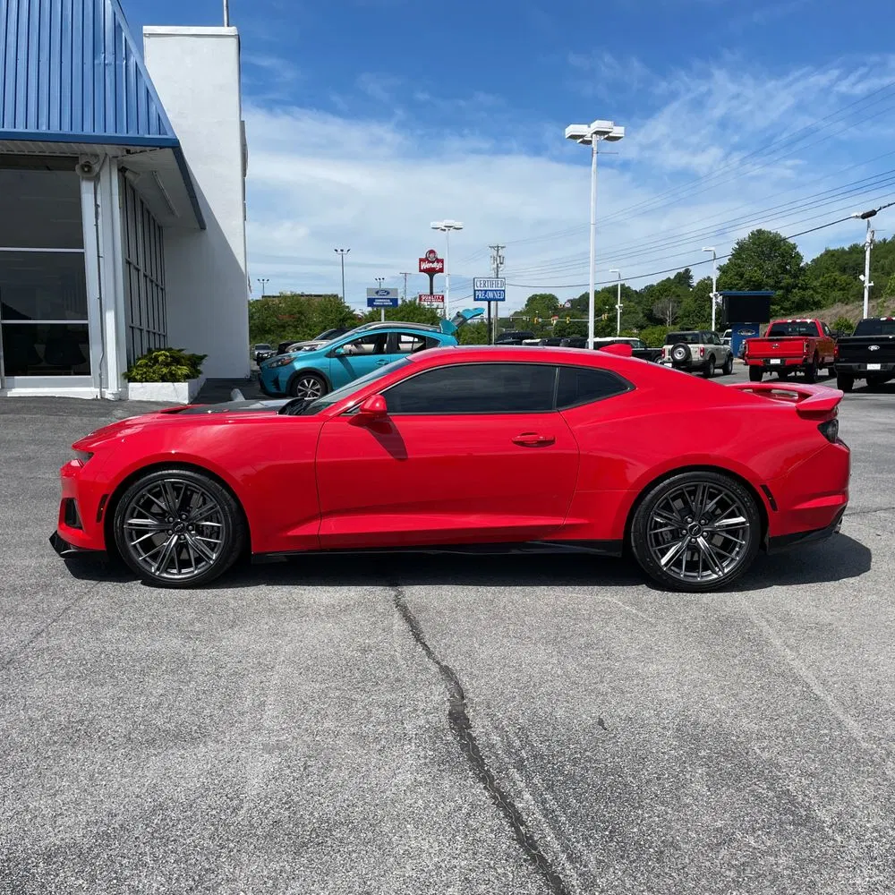 2023 Chevrolet Camaro ZL1