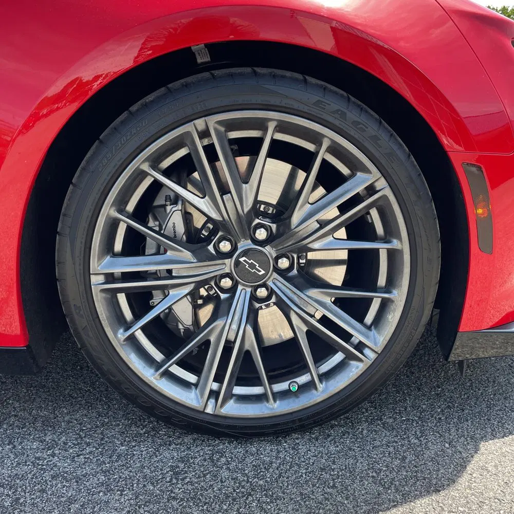 2023 Chevrolet Camaro ZL1
