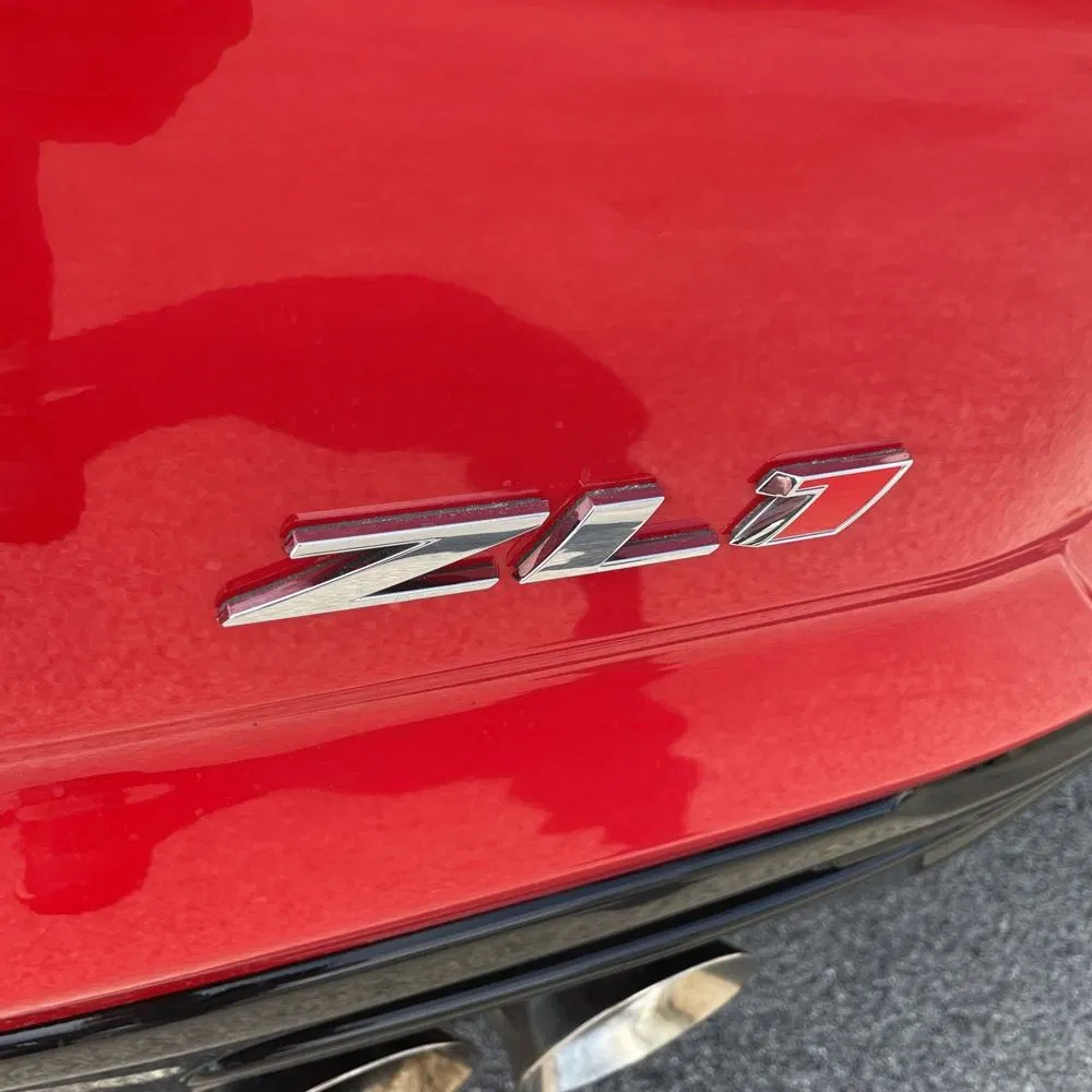 2023 Chevrolet Camaro ZL1