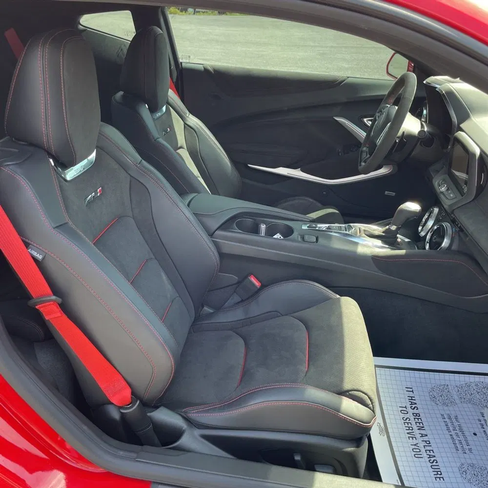 2023 Chevrolet Camaro ZL1